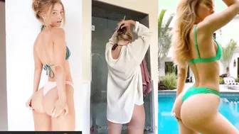 Daisy Keech Black Bikini Teasing Insta  Videos on justmyfans.pics