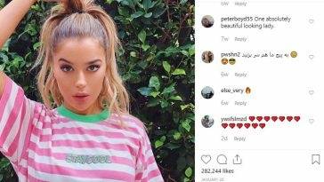 Tessa Brooks 13 Falls on the ground and her boob falls out nude video 13 Youtuber thot on justmyfans.pics