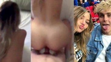 Jake Paul Sex Tape With Erika Costell Leaked! on justmyfans.pics