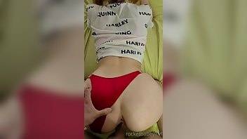 Rocketbabey harley quinn 2. xxx onlyfans porn videos on justmyfans.pics