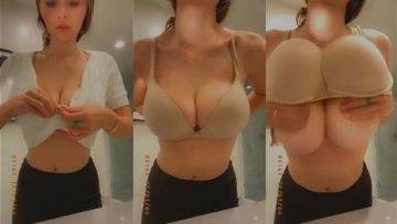 Sophie Mudd Onlyfans Big Boobs Tease Video Leaked on justmyfans.pics