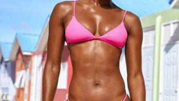 Tanaye White Sexy – Sports Illustrated Swimsuit 2022 on justmyfans.pics