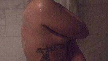 Demi Lovato Nude Magazine Photoshoot Leaked on justmyfans.pics
