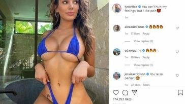 Lyna Perez Lynaritaa Pussy Nude Tease Premium Snapchat  "C6 on justmyfans.pics