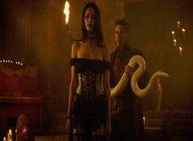 Eiza Gonzalez From Dusk Till Dawn s02e01 (2015) HD 1080p Sex Scene on justmyfans.pics
