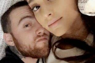 Ariana Grande & Mac Miller's Sex Tape Video on justmyfans.pics