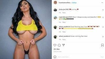 Iryna Ivanova Hot Slut Showering, Dildo Tease OnlyFans Insta Leaked Videos - fapfappy.com