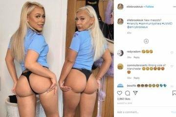 Elle Brooke Nude Full Blowjob Porn Video Leaked on justmyfans.pics