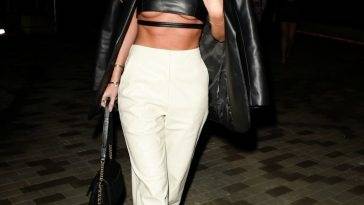 Kendal Rae Knight Shows Off Her Underboob in Manchester on justmyfans.pics