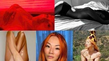 Tina Leung Topless & Sexy Collection on justmyfans.pics