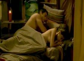 Angela Sarafyan In A Beautiful Life Sex Scene on justmyfans.pics