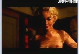 Lindy Booth in Century Hotel (2001) scene 2 Sex Scene - fapfappy.com