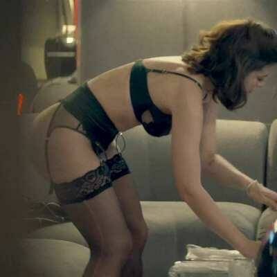 Nude Tiktok  Elizabeth Olsen receving my hot morning load. on justmyfans.pics