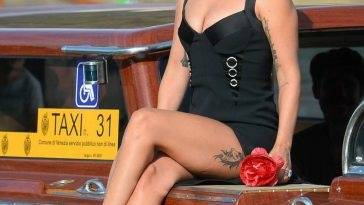 Lady Gaga Sexy (5 Hot Photos) on justmyfans.pics