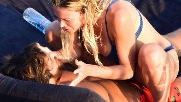 Can Yaman & Diletta Leotta Put on a Passionate Steamy Display in Turkey - Turkey on justmyfans.pics