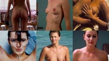 Paulina Porizkova Nude & Sexy Collection (28 Photos + Videos) on justmyfans.pics