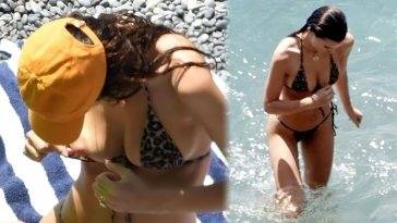 Emily Ratajkowski Flashes Her Nude Tit & Looks Stunning in a Tiny Bikini (69 Photos) [Updated] on justmyfans.pics