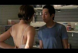 Lauren Cohan 13 Walking Dead (2010) Sex Scene on justmyfans.pics