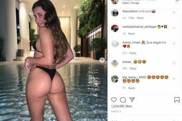 Nastya Nass Nude Twerk Ass Tease Video on justmyfans.pics