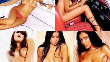 Jana Ina Zarrella Nude (1 Collage Photo) on justmyfans.pics