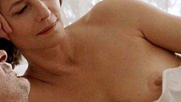 Charlotte Rampling Nude Sex Scene from 'Sous le sable' - fapfappy.com