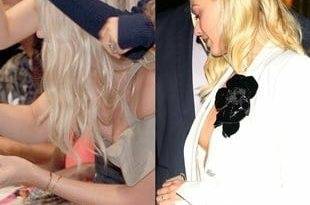 Margot Robbie Nipple Ring Slip on justmyfans.pics