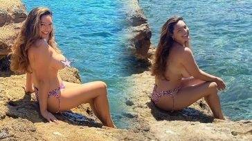 Kelly Brook Sexy & Topless on justmyfans.pics