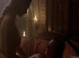 Faye Marsay The White Queen Sex Scene on justmyfans.pics
