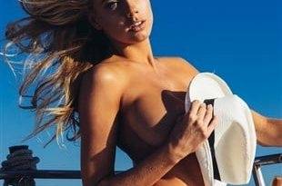 Charlotte McKinney Topless Hoe On A Boat Video - Charlotte on justmyfans.pics