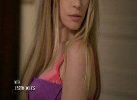 Carlson Young 13 Scream S01E03 Sex Scene on justmyfans.pics
