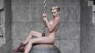 Miley Cyrus Naked (32 Pics + GIFs & Video) on justmyfans.pics