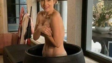 Amanda Cerny Does a New Topless Challenge (6 Pics + Video) - fapfappy.com