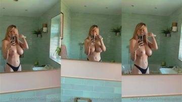 Rhian Sugden Nude Video  on justmyfans.pics