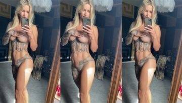Jill Hardener Naked Tease Porn Video Leaked on justmyfans.pics