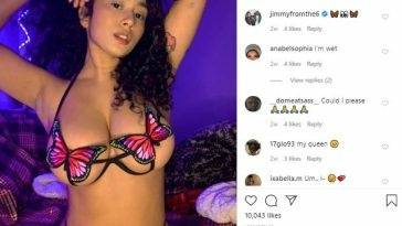 Kimberlie Montano Moonformation Asshole Spread Nude Video "C6 on justmyfans.pics
