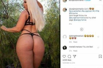 Alura Jenson Nude Onlyfans Video Leaked on justmyfans.pics