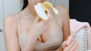 Cincinbear Banana Blowjob Onlyfans Video Leaked on justmyfans.pics
