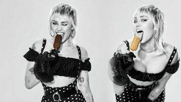 Miley Cyrus Sexy (16 Photos + Video) on justmyfans.pics