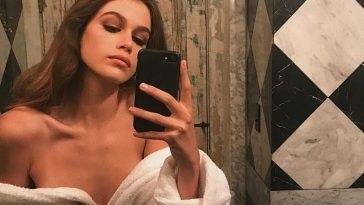 Kaia Gerber Nude, Topless & Sexy (167 Photos + Possible Porn And Hot Videos) [Updated] on justmyfans.pics