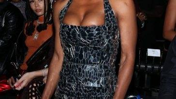 Patina Miller Flashes Her Tits During NYFW on justmyfans.pics