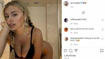 Corinna Kopf Blonde Slut Showering OnlyFans Insta Leaked Videos - fapfappy.com
