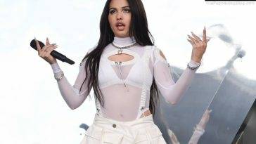 Busty Mabel Performs at Radio 1 Big Weekend in Coventry on justmyfans.pics