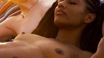 Freema Agyeman Nude & Sexy Pics And Lesbian Sex Scenes Compilation on justmyfans.pics