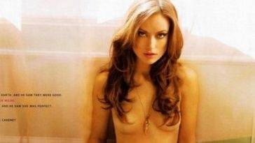 Olivia Wilde in the July 2009 Issue of Maxim on justmyfans.pics