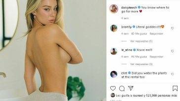 Daisy Keech Naked Shower OnlyFans Insta Leaked Videos on justmyfans.pics