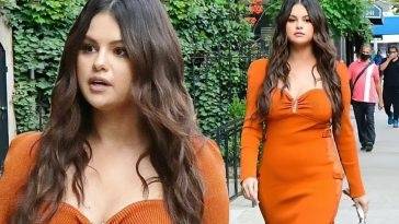Selena Gomez is Pictured Stepping Out in NYC on justmyfans.pics