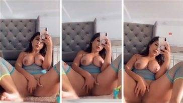 Alva Jay Snapchat Masturbating Nude Video on justmyfans.pics