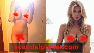 Charlotte McKinney Nude & Topless Pics And LEAKED Porn - Charlotte on justmyfans.pics