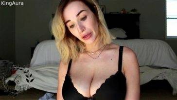 AuroraXoxo My Tits Would Break It SPH Video on justmyfans.pics