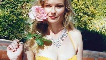 Kirsten Dunst Sexy Collection 13 Part 2 (69 Photos + Videos) on justmyfans.pics